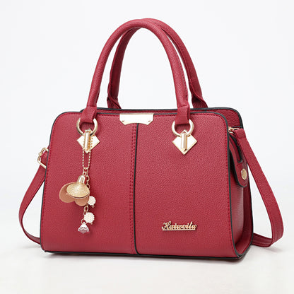 2026 new trendy & stylish women's mom bag - large capacity, high-quality, crossbody & handbag - dropshipping available