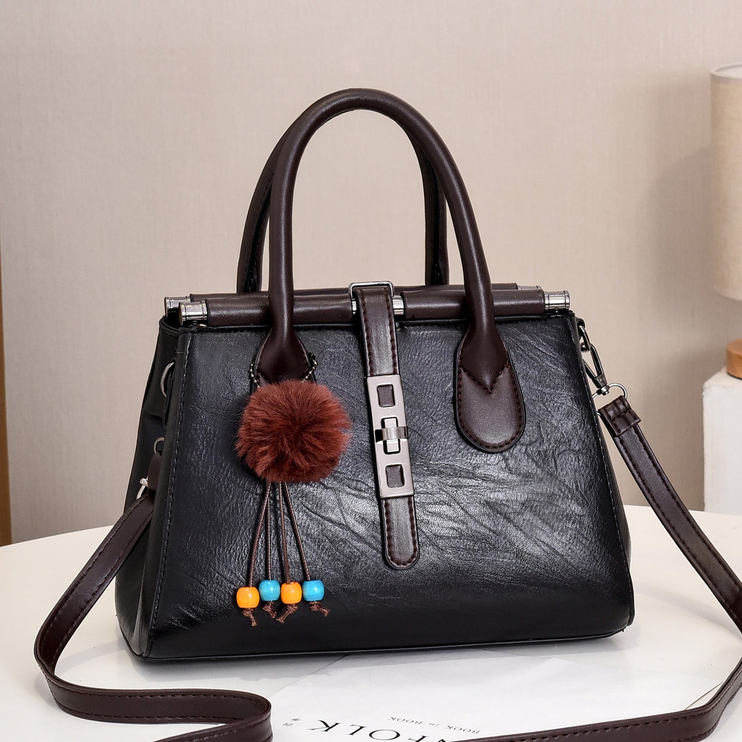 Women's bags 2026 new arrivals: european and american style structured fashion handbags - crossbody, shoulder, and tote bags - dropshipping available