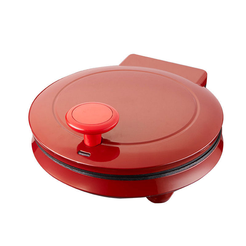 Cross-border european standard for home pizza machine, pancake machine, pancake machine, spring pancake machine, non-stick pan, electric pancake machine, pancake pan