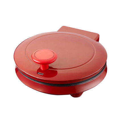 Cross-border european standard for home pizza machine, pancake machine, pancake machine, spring pancake machine, non-stick pan, electric pancake machine, pancake pan