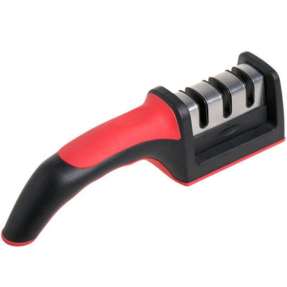 Knife sharpening tool for home kitchen knife sharpening stone fast professional sharpening scissors natural stone fast sharpener stand sharpening