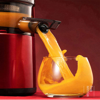 For homelarge diameter original juice machine slag juice separation commercial juicer slow juice machine slowjuicer juicer