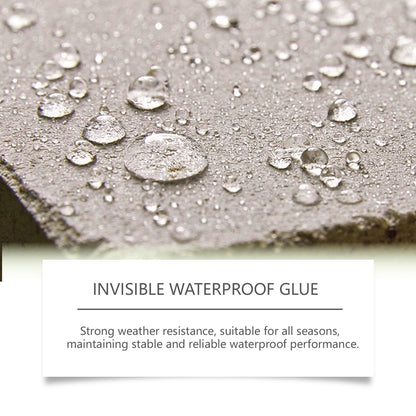 JAKEHOE invisible waterproof adhesive, external wall toilet bathroom floor gap multi-purpose waterproof and leak repair coating