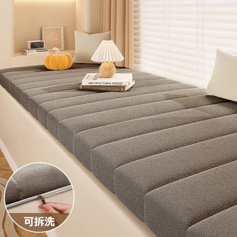 [cross-border] l-shaped compression sofa high rebound installation-free living room bedroom multi-functional modular sofa corduroy