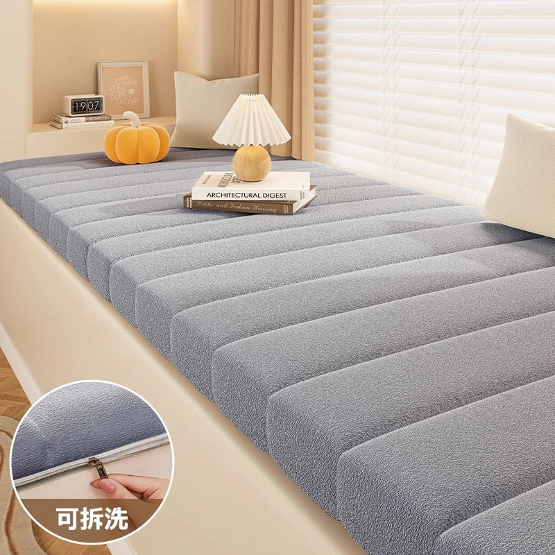 [cross-border] l-shaped compression sofa high rebound installation-free living room bedroom multi-functional modular sofa corduroy