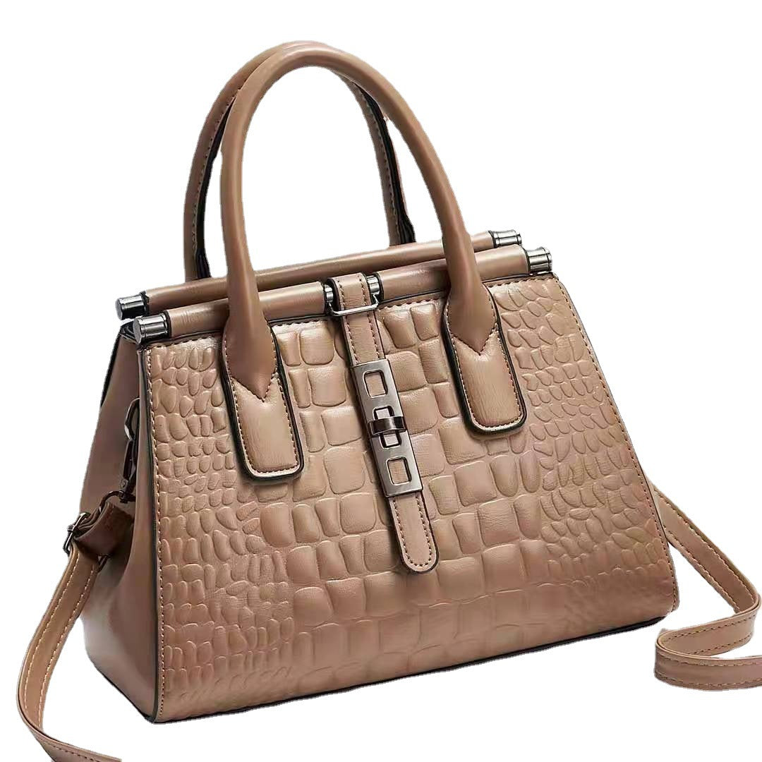 Women's bag 2026 new bag women's k-style hair-stylingsweetfashion women's bag crossbody shoulder satchel bag one piece dropshipping