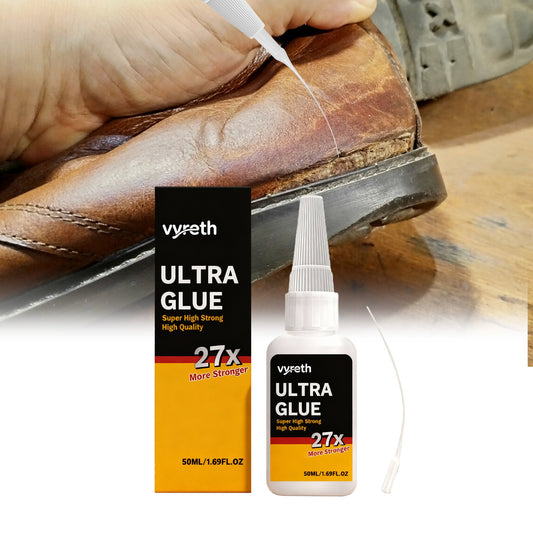 Vyreth Multifunctional Adhesive, Multifunctional Glue Liquid Patch Seamless Waterproof Oily Clear Sol
