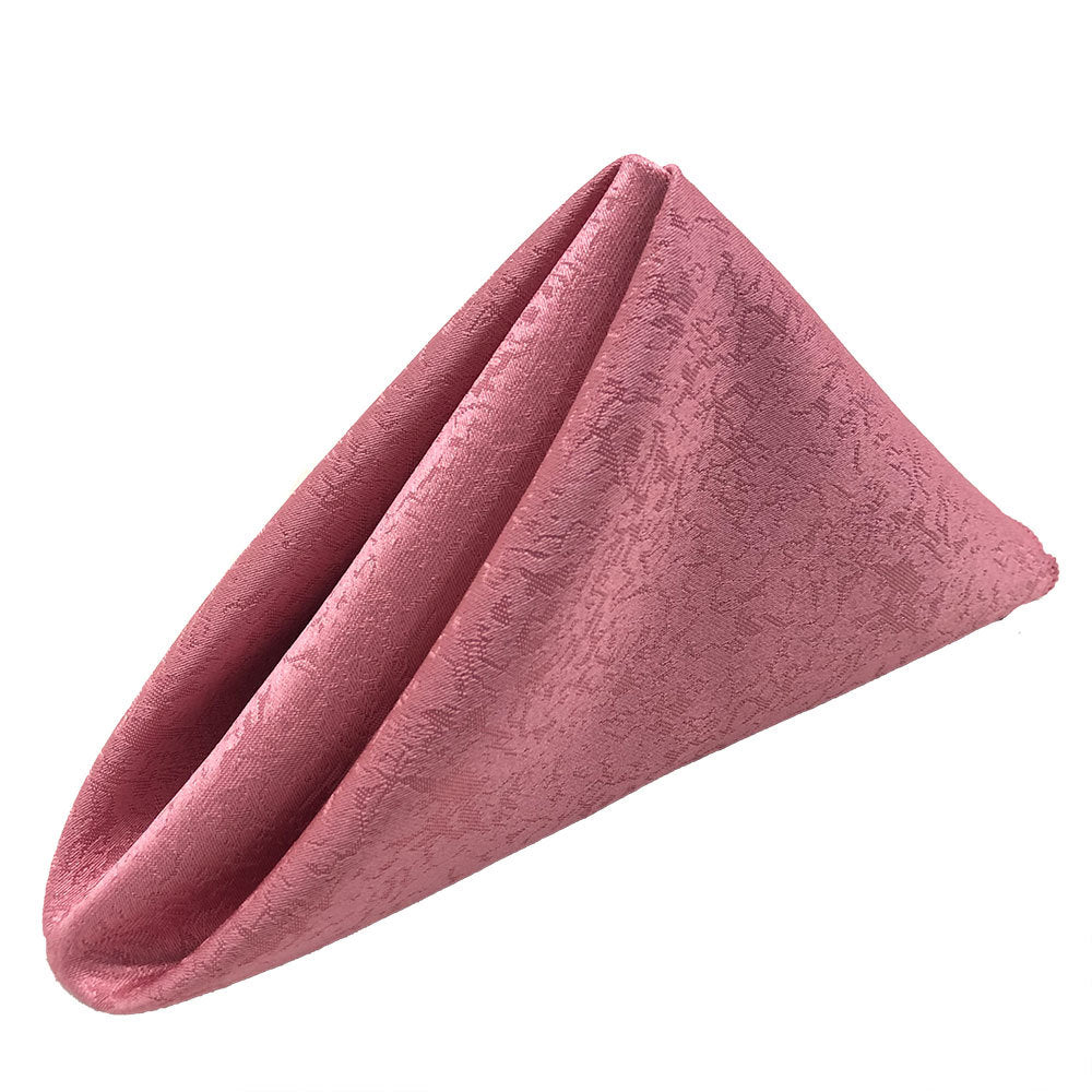 Hot-selling wholesale polyester jacquard napkins for weddings, parties, banquets, hotels, and home use