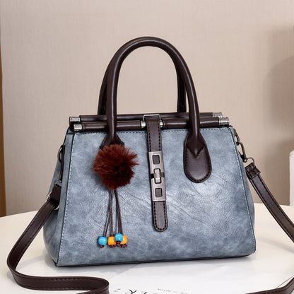 Women's bags 2026 new arrivals: european and american style structured fashion handbags - crossbody, shoulder, and tote bags - dropshipping available