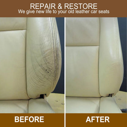Jaysuing Car Leather Care Complementary Color Leather Bag Leather Shoes Renovated Sofa Leather Cream Leather Repair Cream