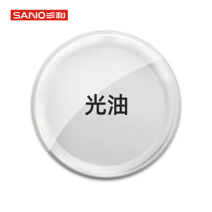 Sanhe self-spray paint metallic paint gold silver car wheel color change refinish paint pen graffiti paint furniture spray paint matte