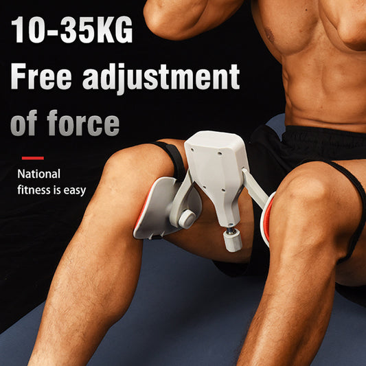 25 kegel leg exercisers, 50kg high resistance, slimming leg device for men and women, pc muscle & pelvic floor muscle fitness equipment
